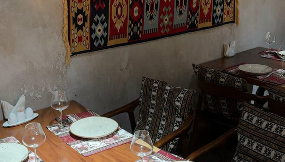 Фото №11 зала Основной зал