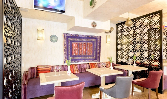 Фото №11 зала Восточный зал