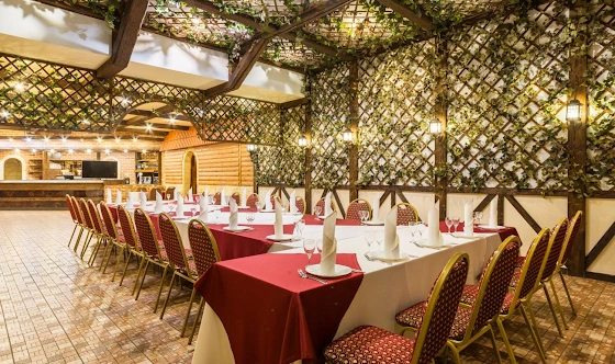 Фото №10 зала Банкетный зал «Мюнхен»