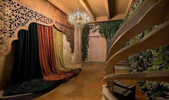 Фото №4 зала Марокко 