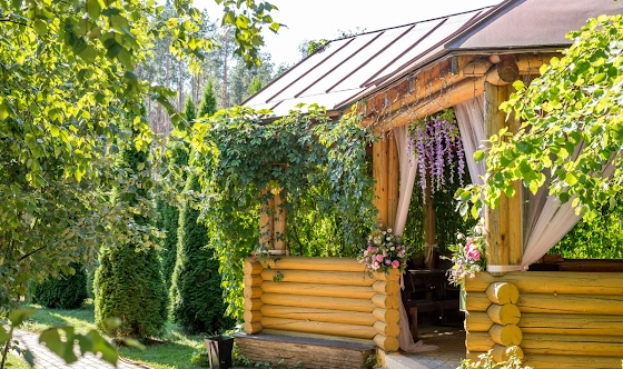 Фото №5 зала Беседки