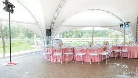 Фото №5 зала  Lac Blanc Терраса