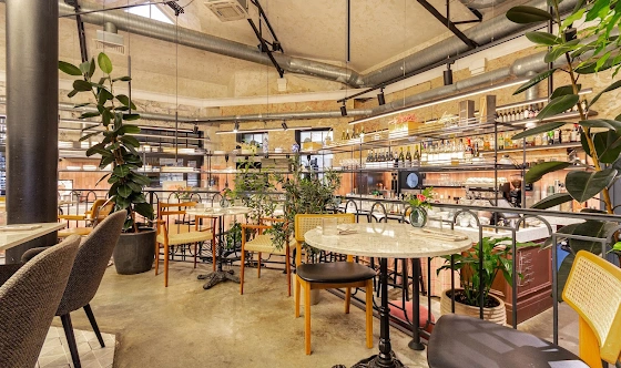 Фото №14 зала Основной зал 