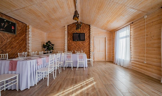 Фото №8 зала Малый банкетный зал