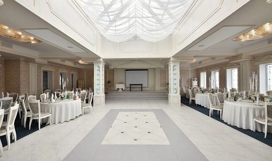 Фото №3 зала Зал "Hall D`Lux"