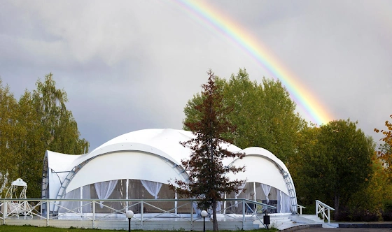 Фото №7 зала Шатер