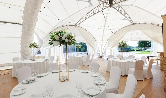 Фото №1 зала Шатер