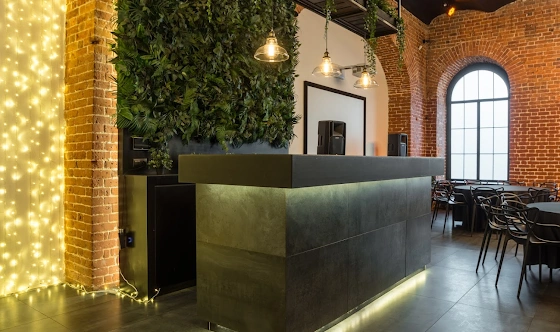 Фото №11 зала Основной зал