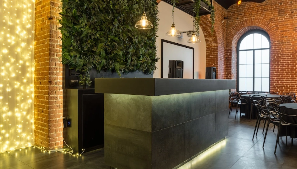 Фото №11 зала Основной зал