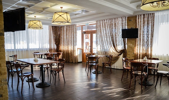 Фото №1 зала Кафе 