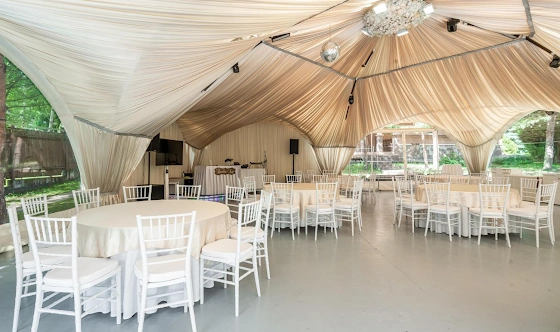 Фото №18 зала Шатер