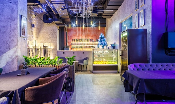 Фото №7 зала Зал "Lounge"