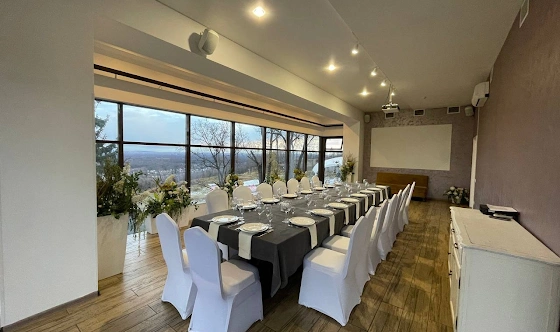 Фото №10 зала VIP-зал (3 этаж)