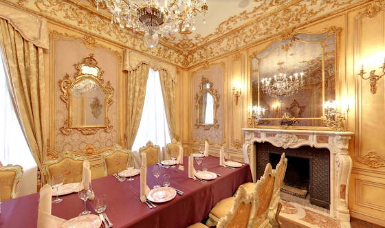 Фото №8 зала Зал «Ткани и Зеркала»