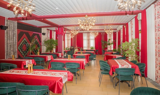 Фото №4 зала Банкетный зал «Смородина»