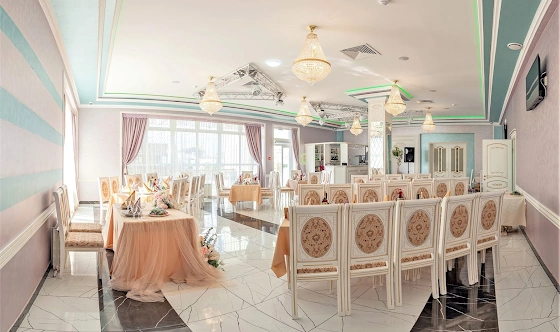 Фото №2 зала Банкетный зал