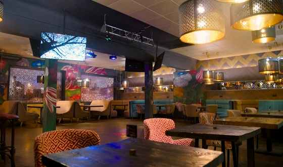 Фото №4 зала Зал караоке 