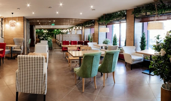 Фото №1 зала Основной зал