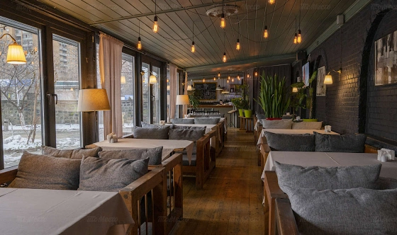 Фото №1 зала 2 этаж