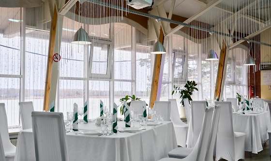 Фото №8 зала Кафе «На пляже»