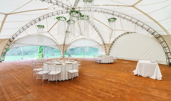 Фото №5 зала Шатер