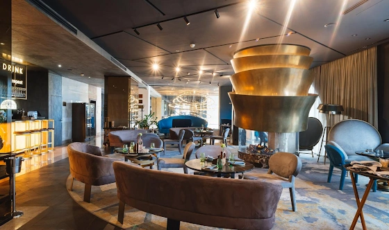 Фото №10 зала Бар 