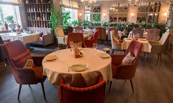 Фото №10 зала Банкетный зал