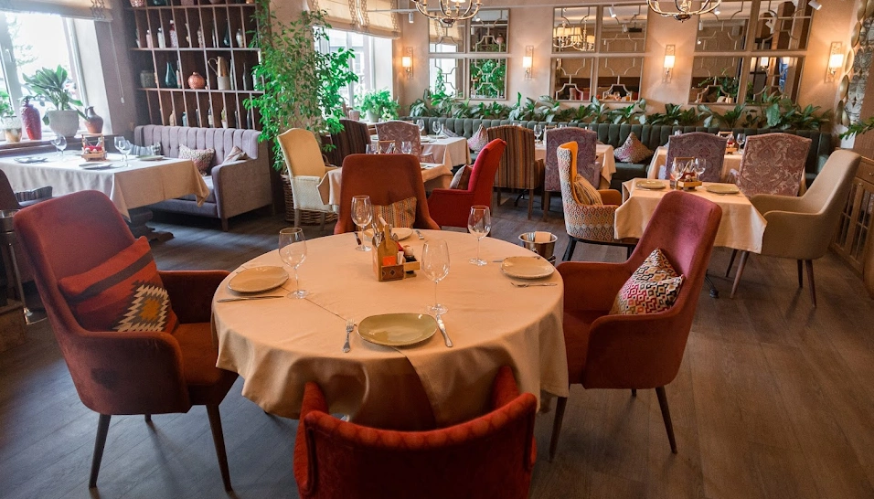 Фото №10 зала Банкетный зал