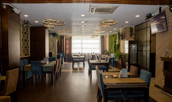 Фото №11 зала Большой зал