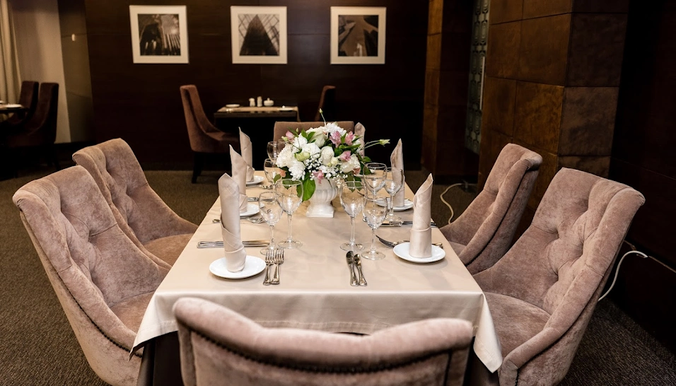 Фото №9 зала Кейс