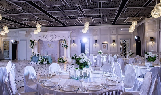 Фото №1 зала Банкетный зал «Виноград»