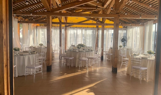 Фото №1 зала Летняя веранда 