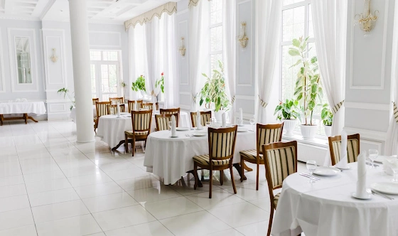 Фото №17 зала Зал «Белый»