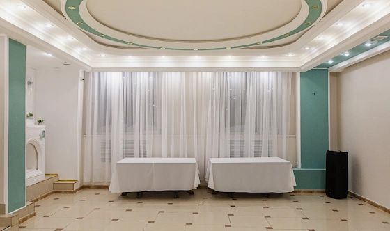 Фото №7 зала Цветочный зал