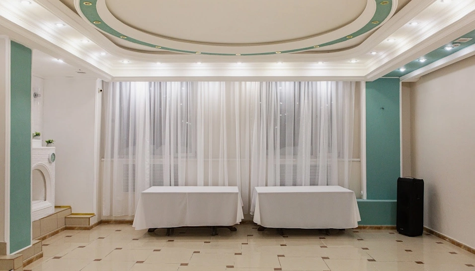 Фото №7 зала Цветочный зал