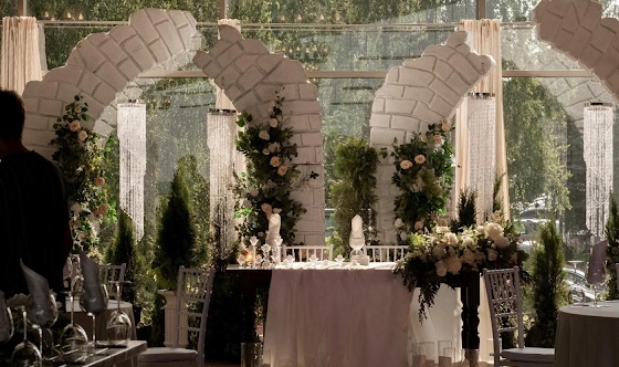 Фото №3 зала Терраса Сувенир XL