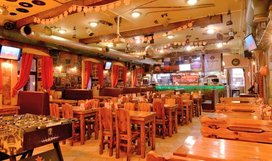 Фото №2 зала Большой зал