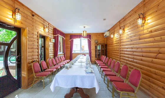 Фото №6 зала Беседка