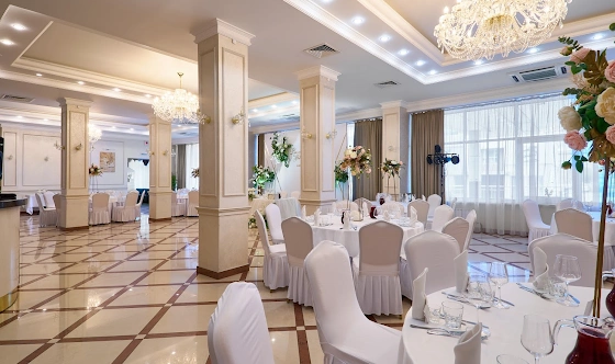 Фото №8 зала Банкетный зал 