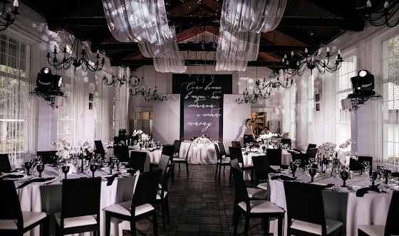 Фото №4 зала Ресторан