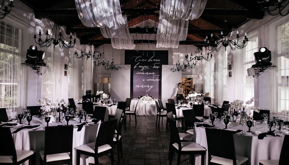 Фото №4 зала Ресторан