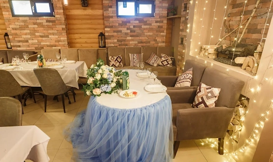 Фото №4 зала Каминный зал