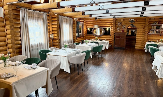 Фото №13 зала Ресторан «Раздолье»