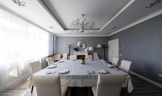 Фото №1 зала Малый зал