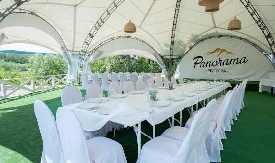 Фото №17 зала Шатёр