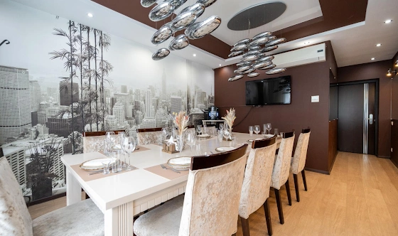 Фото №6 зала Зал «Пурпурный»