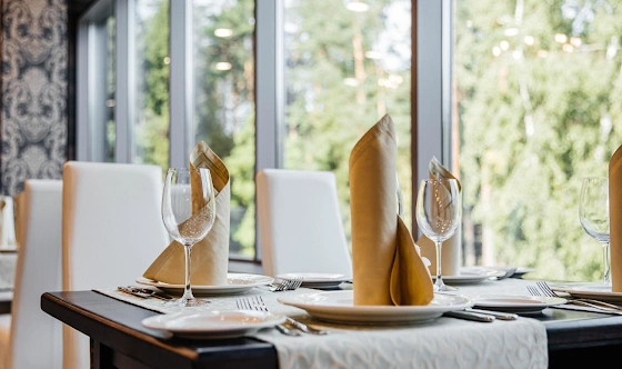 Фото №20 зала Основной зал ресторанного комплекса