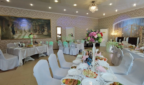 Фото №1 зала Малый зал