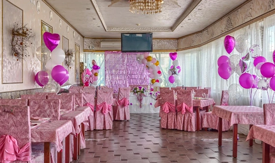 Фото №2 зала Основной зал