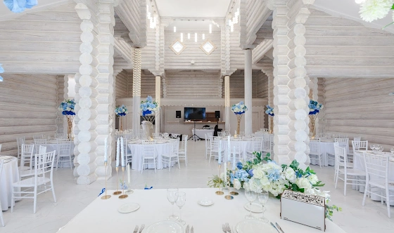 Фото №4 зала Банкетный зал «Дворец»